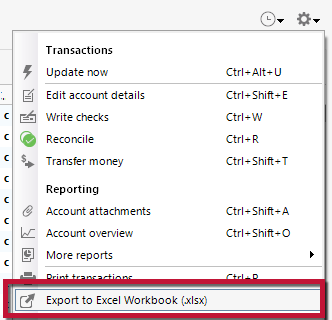 Importing .qif File Into Quicken Deluxe 2018